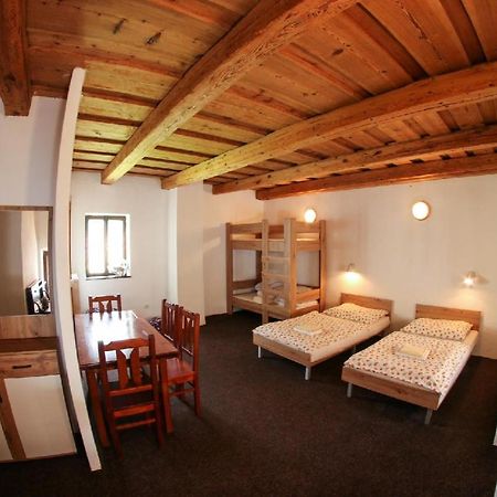 Apartmany Na Rynku Chvalsiny 18 Český Krumlov Exterior foto