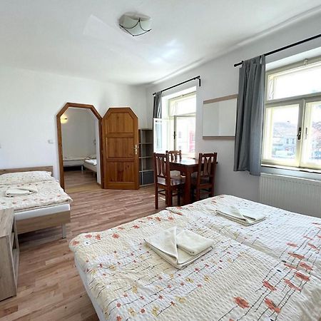 Apartmany Na Rynku Chvalsiny 18 Český Krumlov Exterior foto