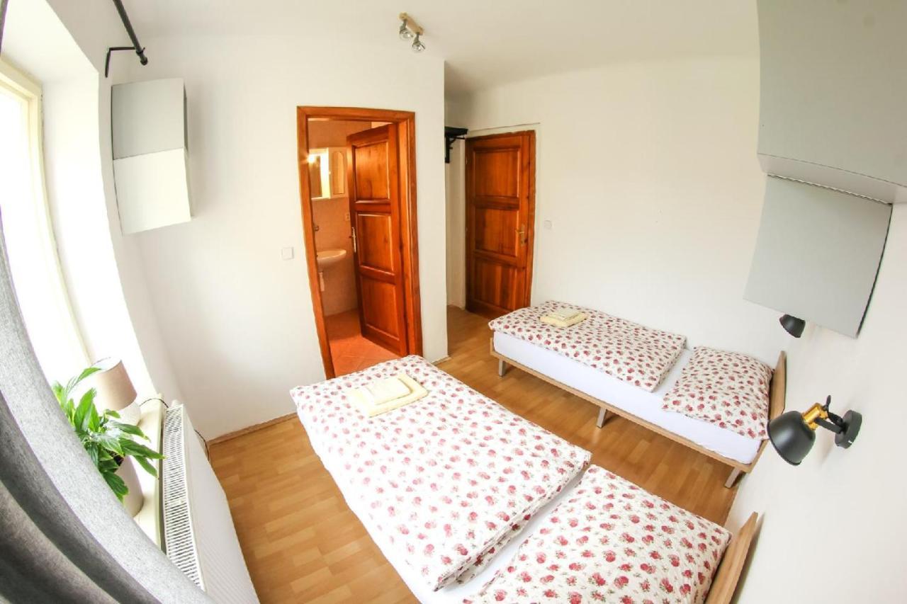 Apartmany Na Rynku Chvalsiny 18 Český Krumlov Exterior foto