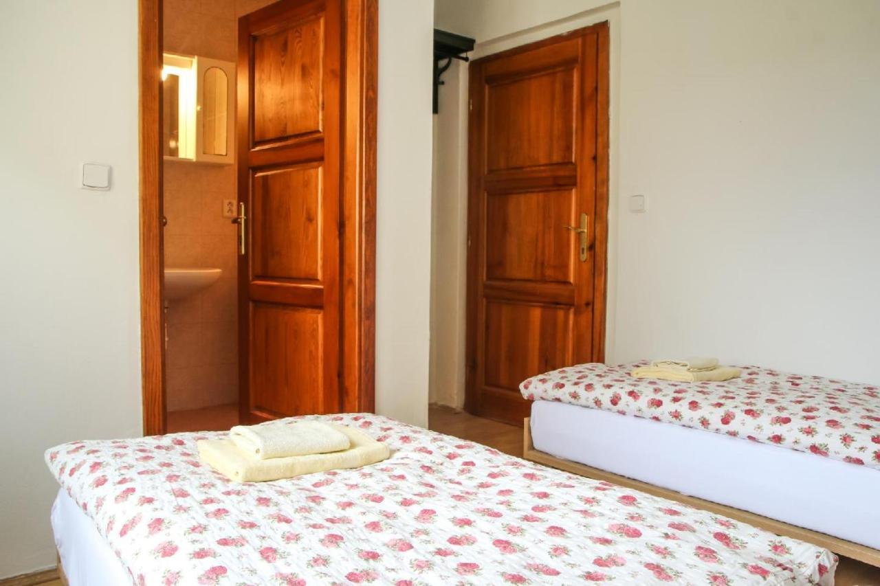 Apartmany Na Rynku Chvalsiny 18 Český Krumlov Exterior foto