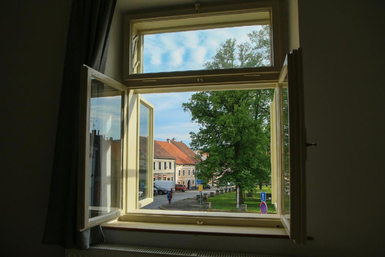 Apartmany Na Rynku Chvalsiny 18 Český Krumlov Exterior foto