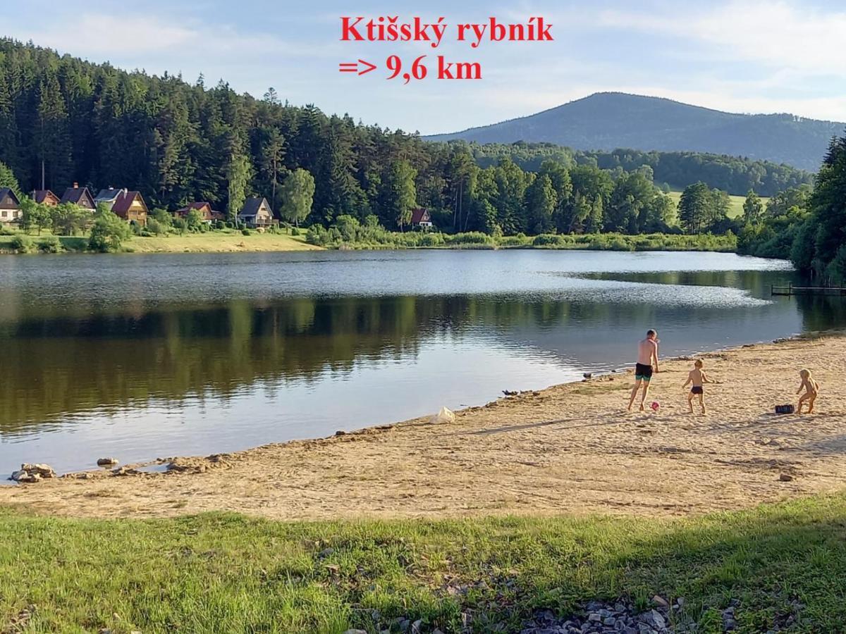 Apartmany Na Rynku Chvalsiny 18 Český Krumlov Exterior foto