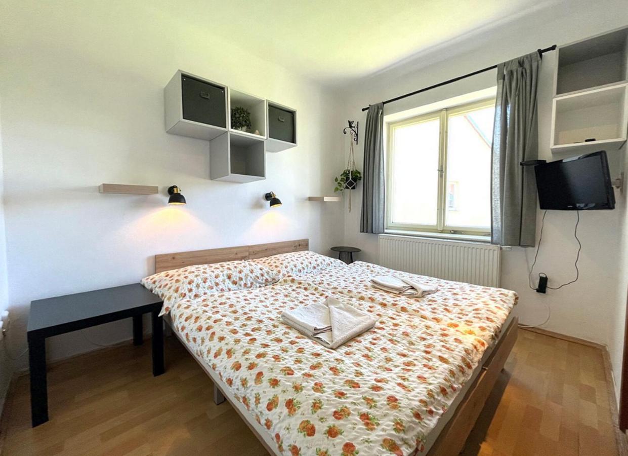 Apartmany Na Rynku Chvalsiny 18 Český Krumlov Exterior foto